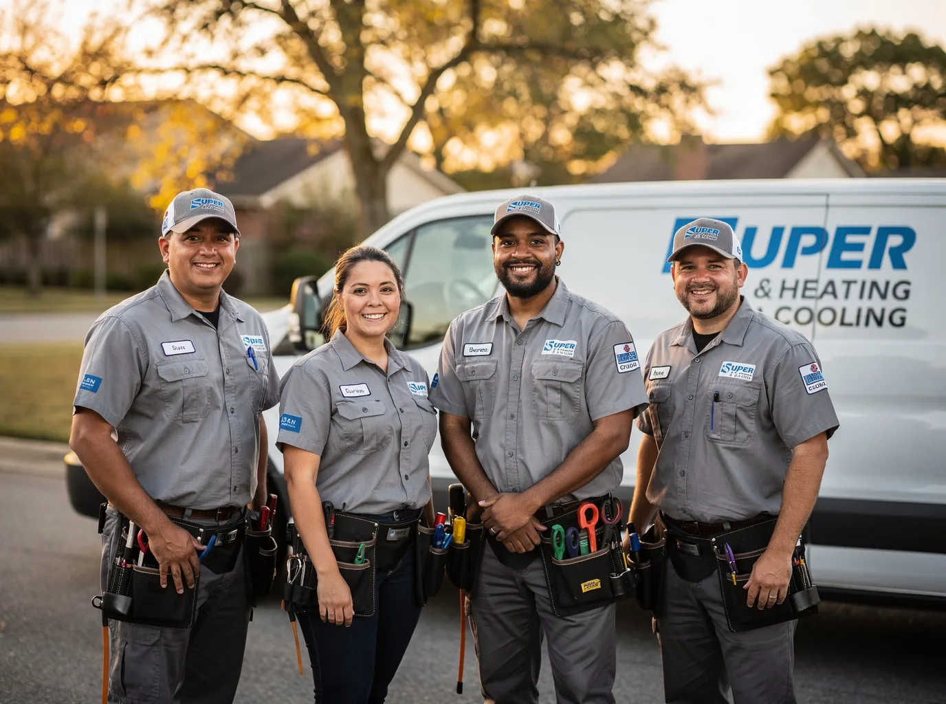 Hvac Repair company in Brush Prairie, WA